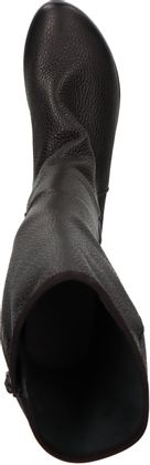 Arche BARKYA Damen-Stiefel aus Leder 195001000011 (Schwarz)