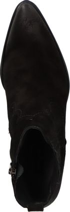 Paul Green Damen-Western Boots 107002000010 (Schwarz)