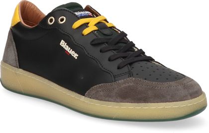Blauer MURRAY Herren-Sneaker 244081000004 (Schwarz/Bunt)