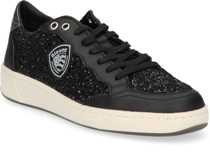 Blauer OLYMPIA Damen-Sneaker 101001000050 (Schwarz)