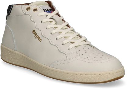 Blauer High Top Sneaker für Herren 212701984991 (Weiß) online 
