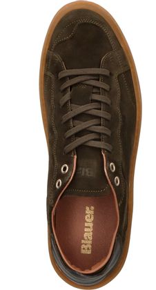Blauer STATEN Herren-Sneaker 244692000005 (Oliv)