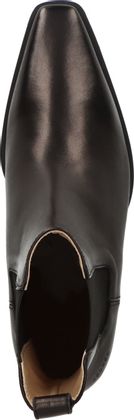 Copenhagen CPH247 Damen-Western Boots aus Leder 107001000026 (Schwarz)