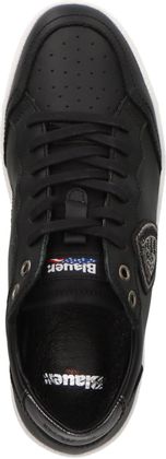 Blauer OLYMPIA Damen-Sneaker 101001000018 (Schwarz)
