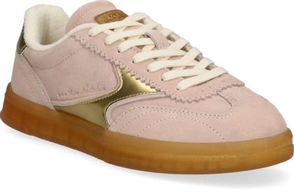 Scotch & Soda Damen-Schnürschuhe 101582000004 (Rosa)