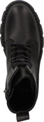 Copenhagen CPH130 Damen-Boots aus Leder 102001000094 (Schwarz)