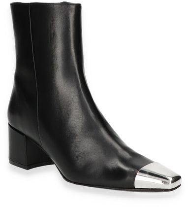 Konstantin Starke Stiefeletten für Damen 106001000061 (Schwarz)