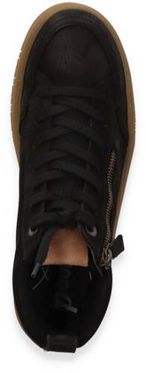 Paul Green Damen-Boots 102002000022 (Dunkelblau)