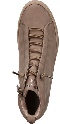 Paul Green Damen-Boots 102222000004 (Taupe)