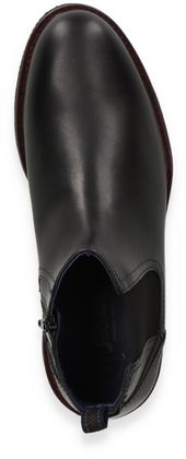 Sioux DILIP Herren-Stiefeletten 213001000028 (Schwarz)