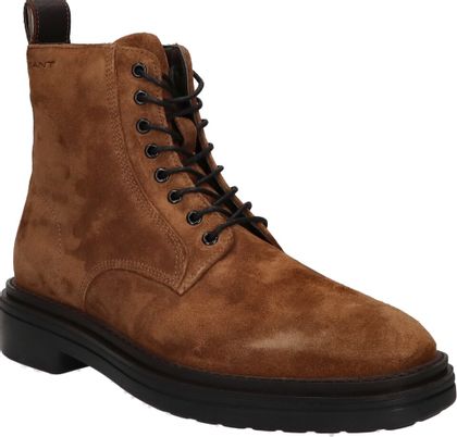 Gant BOGGAR Herren-Schnürboots 212222000015 (Mittelbraun)