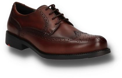 LLOYD TAMPICO Herren-Schnürschuhe 243221000004 (Dunkelbraun)