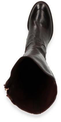 Lemargo EVATM Damen-Stiefel aus Leder 190201000002 (Dunkelbraun)