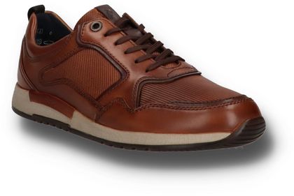 Sioux ROJARO Herren-Sneaker 244221000017 (Mittelbraun)