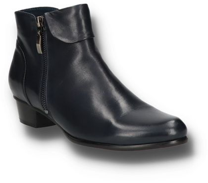 Ralph Harrison GLOVE Damen-Stiefeletten 105101000008 (Dunkelblau)