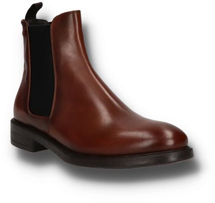 Giorgio 1958 Herren-Chelsea Boots aus Leder 213221000011 (Braun)
