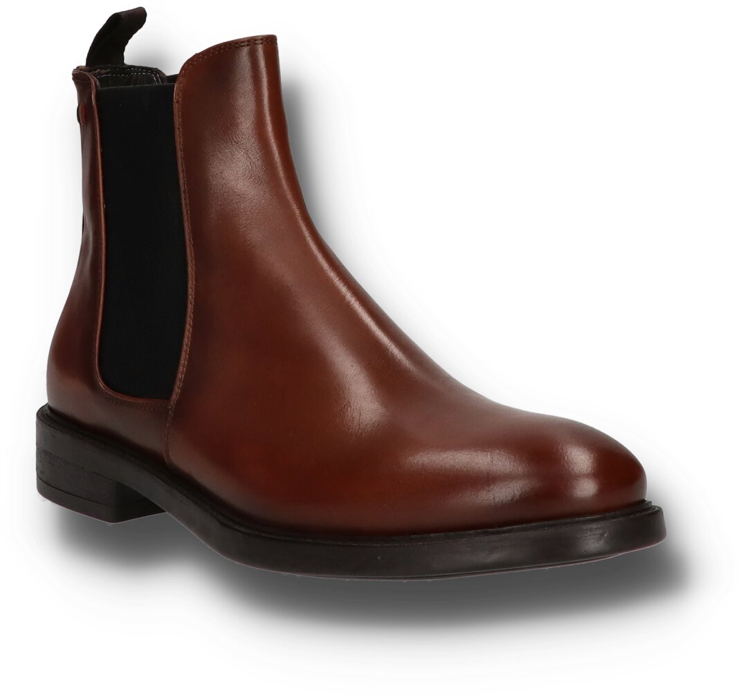 Giorgio 1958 Herren-Chelsea Boots aus Leder 213221000011 (Braun) Bild 01