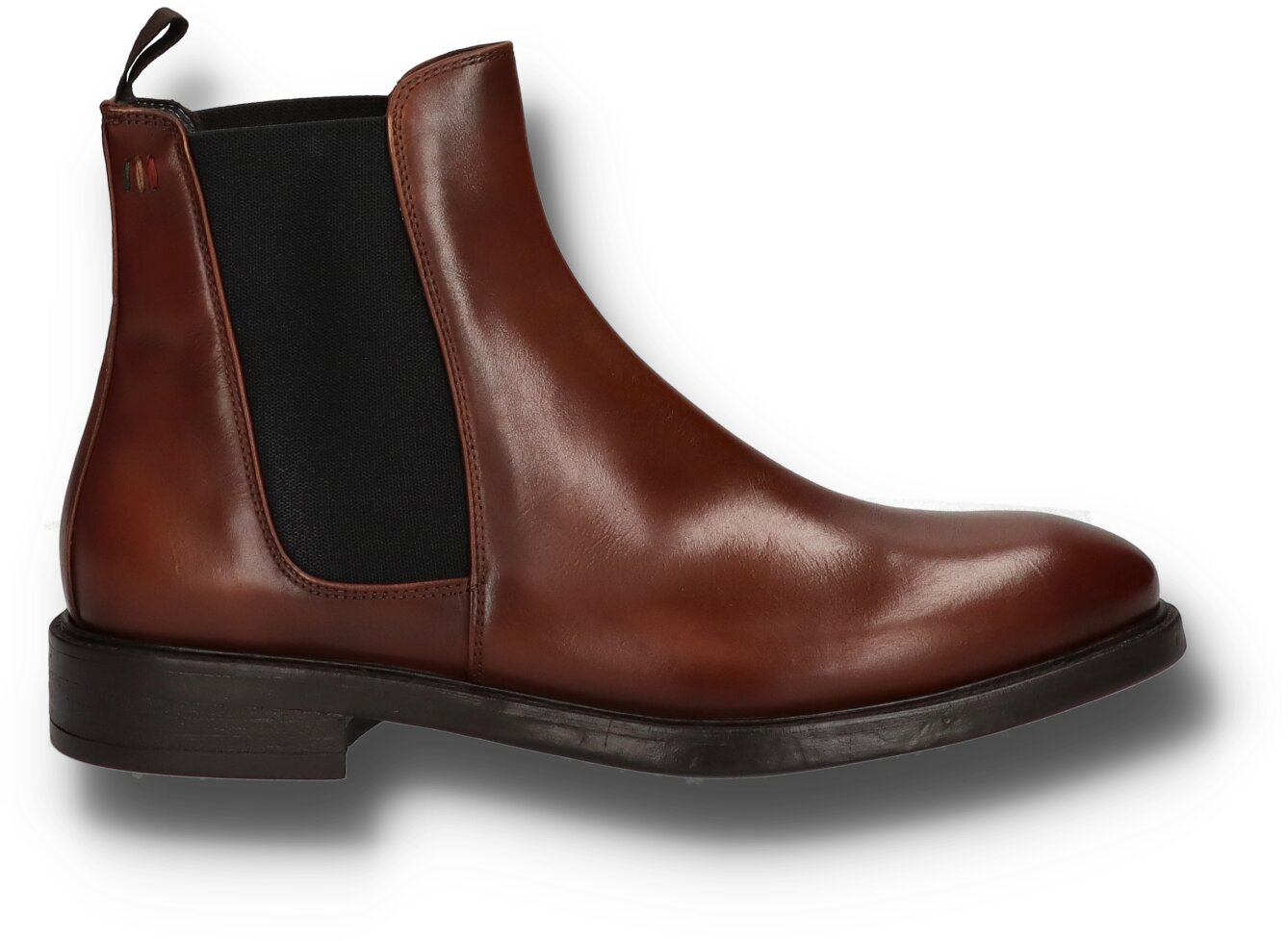 Giorgio 1958 Herren-Chelsea Boots aus Leder 213221000011 (Braun) online  bestellen | Prange