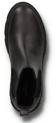 Copenhagen CPH735M Herren-Boots aus Leder 213001000030 (Schwarz)