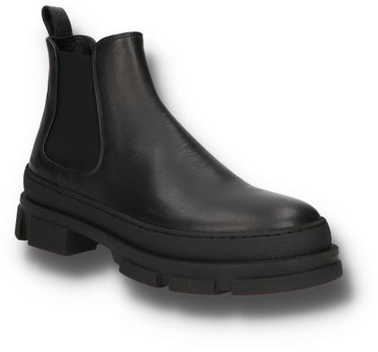 Copenhagen CPH735M Herren-Boots aus Leder 213001000030 (Schwarz)