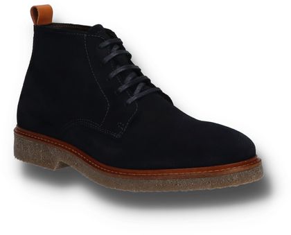 Marc O'Polo Stiefeletten für Herren 213102000003 (Dunkelblau)