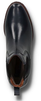 Everybody NAWRA Damen-Stiefeletten 105101000005 (Dunkelblau)