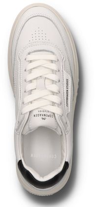 Copenhagen CPH89 Damen-Boots mit Wechselfußbett 101701000105 (Weiß)