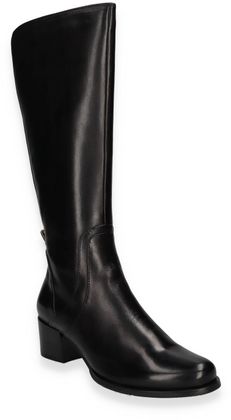 Ralph Harrison JOLENE Damen-Stiefel 190001000010 (Schwarz)