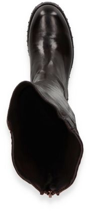 Lemargo PAMELA Damen-Stiefel aus Leder 195201000002 (Braun)