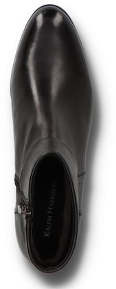 Ralph Harrison SOLANA Damen-Stiefeletten 105001000035 (Schwarz)