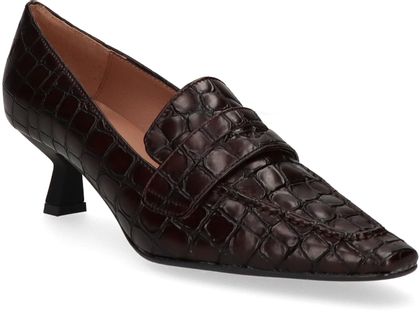 Konstantin Starke Damen-Trotteur 111205000000 aus Leder (Dunkelbraun)