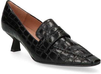 Konstantin Starke Damen-Trotteur 111005000000 aus Leder (Schwarz)