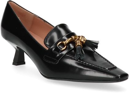 Konstantin Starke Damen-Trotteur 111001000002 aus Leder (Schwarz)