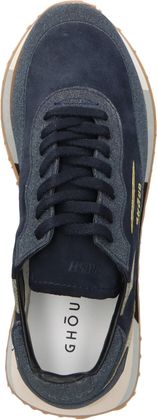 Ghoud Schnürschuh für Damen 101102000009 (Blau/Bunt)