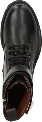 Konstantin Starke Leder-Boots für Damen 102001000070 (Schwarz)