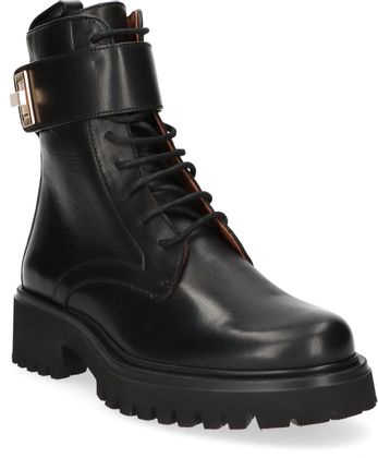 Konstantin Starke Leder-Boots für Damen 102001000070 (Schwarz)