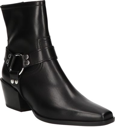 Kennel & Schmenger Damen-Western Boots 107001000018 (Schwarz)