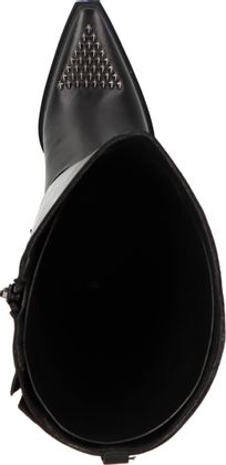 Paul Barritt Western Boots für Damen 107001000031 (Schwarz)