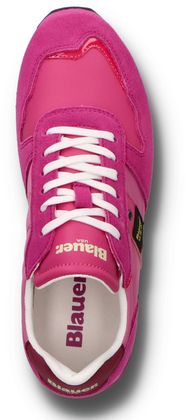 Blauer MELROSE Damen-Schnürschuhe 101592000015 (Pink)