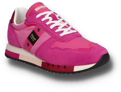 Blauer MELROSE Damen-Schnürschuhe 101592000015 (Pink)