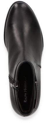 Ralph Harrison JOLENE Damen-Stiefelette 106001000060 (Schwarz)