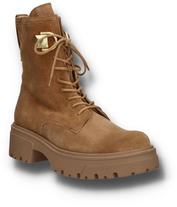 Gabor Damen-Boots 102222000005 (Hellbraun)