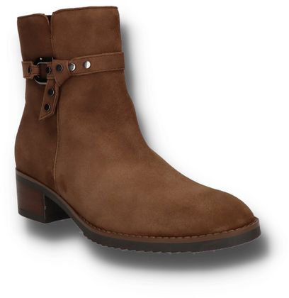 Gabor Damen-Stiefeletten 106222000005 (Mittelbraun)