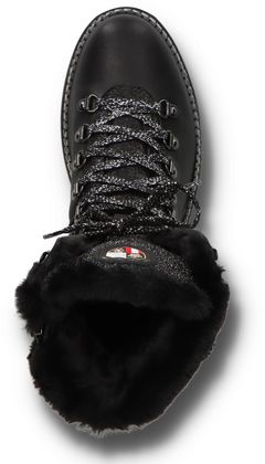 NIS New Italia Shoes Winter-Boots 197001000000 (Schwarz)