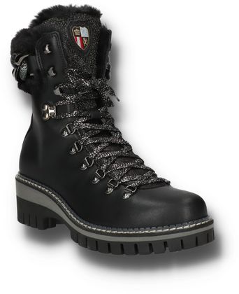 NIS New Italia Shoes Winter-Boots 197001000000 (Schwarz)