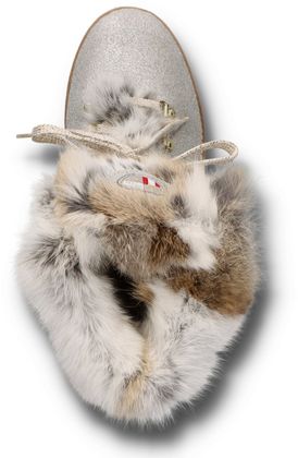 NIS New Italia Shoes Winter-Boots 197911000000 (Silber)