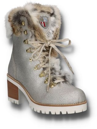 NIS New Italia Shoes Winter-Boots 197911000000 (Silber)