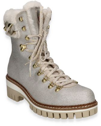 NIS New Italia Shoes Winter-Boots 197301000001 (Silber)