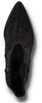 Shirley May Western-Boots für Damen 107007000000 (Schwarz)