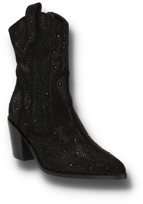 Shirley May Western-Boots für Damen 107007000000 (Schwarz)